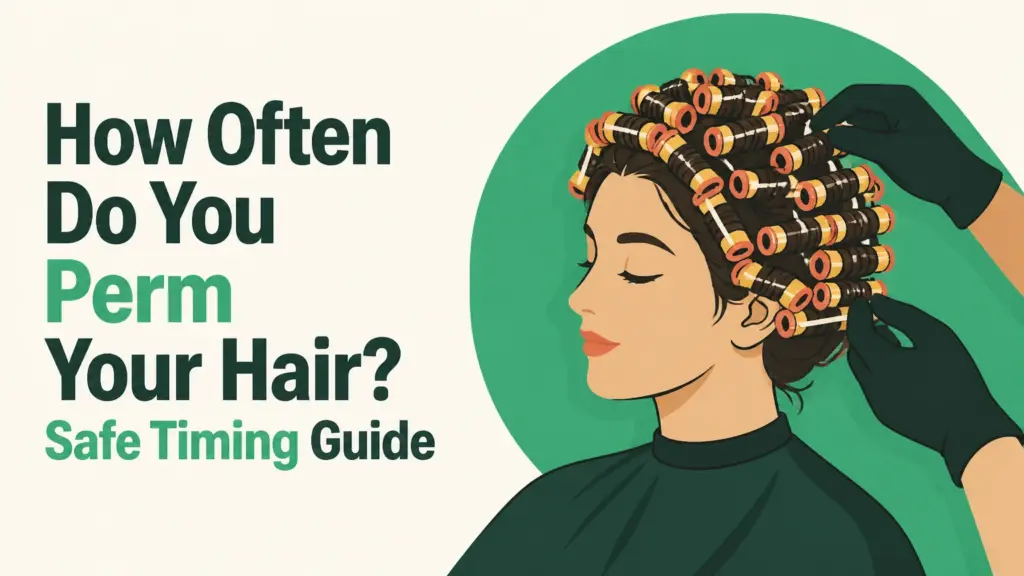how often do you perm your hair